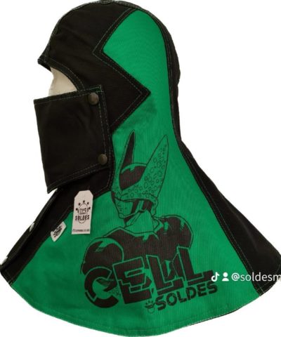 Capucha para soldar 23