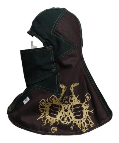 Capucha para soldar 16