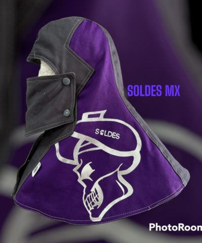 Capucha para soldar 15