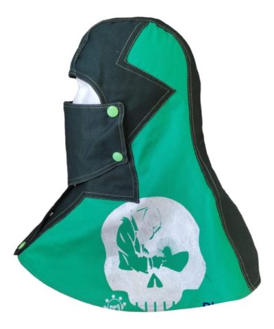 Capucha para soldar 14