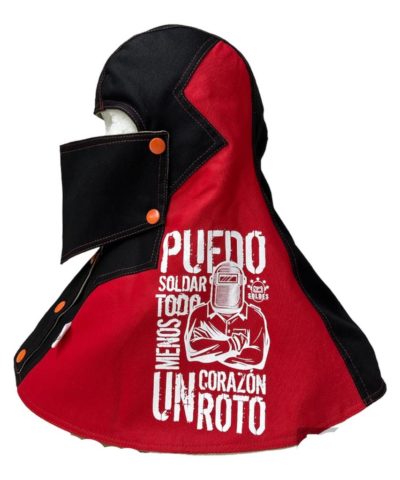 Capucha para soldar 12