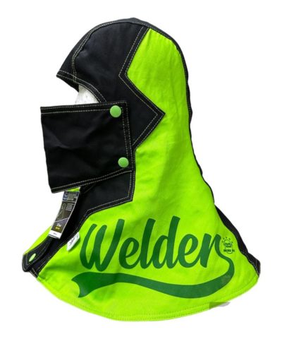 Capucha para soldar 08