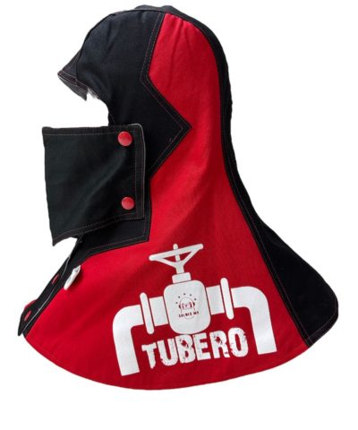 Capucha para soldar 05