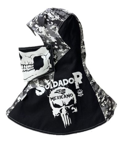 Capucha para soldar 03