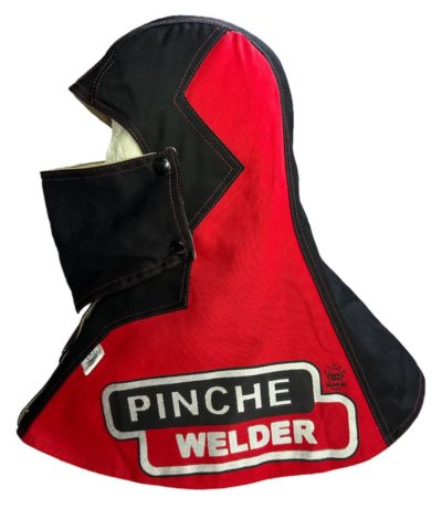 Capucha para soldar 54