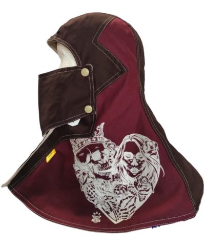 Capucha para soldar 52