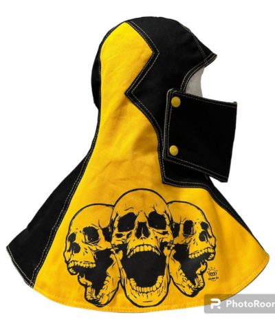 Capucha para soldar 48