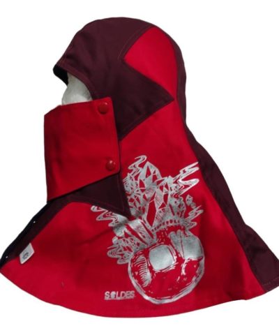 Capucha para soldar 46