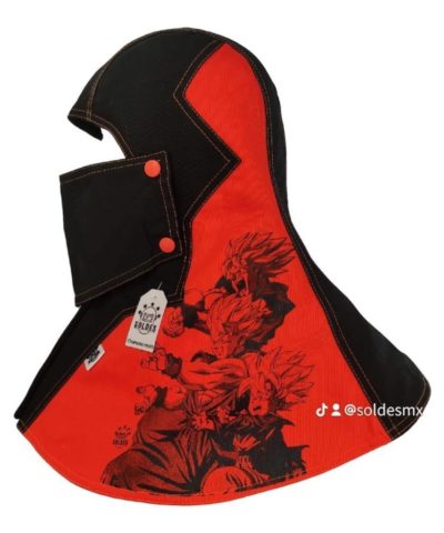 Capucha para soldar 45