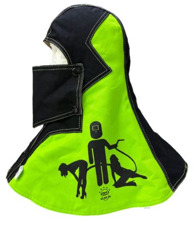 Capucha para soldar 36