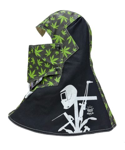 Capucha para soldar 33