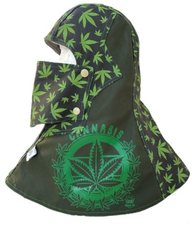 Capucha para soldar 24