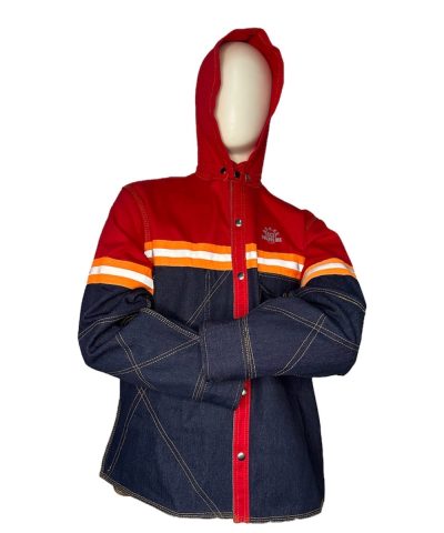 Camisola Roja Lincoln